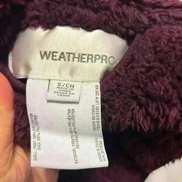 Reversible Jacket in good used condition size Small - Picture 9 of 9